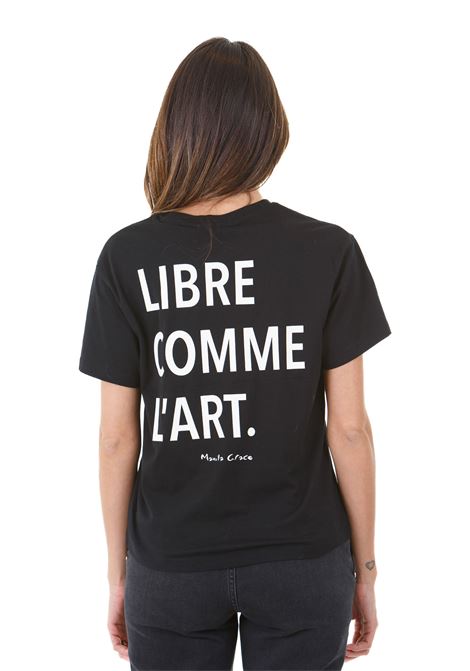 T-shirt libre comme l'art MANILA GRACE | T- Shirt | T295JUMA001